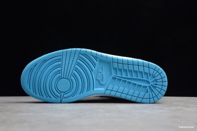 HYPE Jordan 1 'UNC' High 555088-117 OG Air Retro 0702